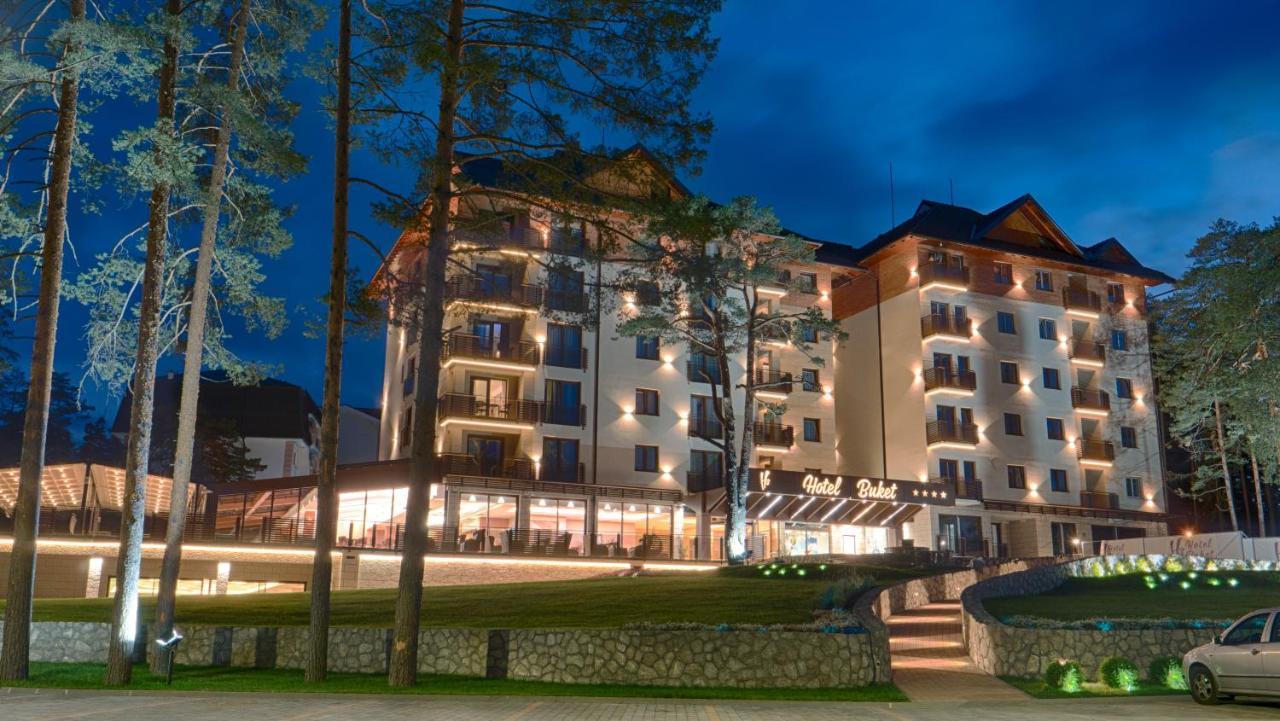 Apartmani Buket Zlatibor Eksteriør billede