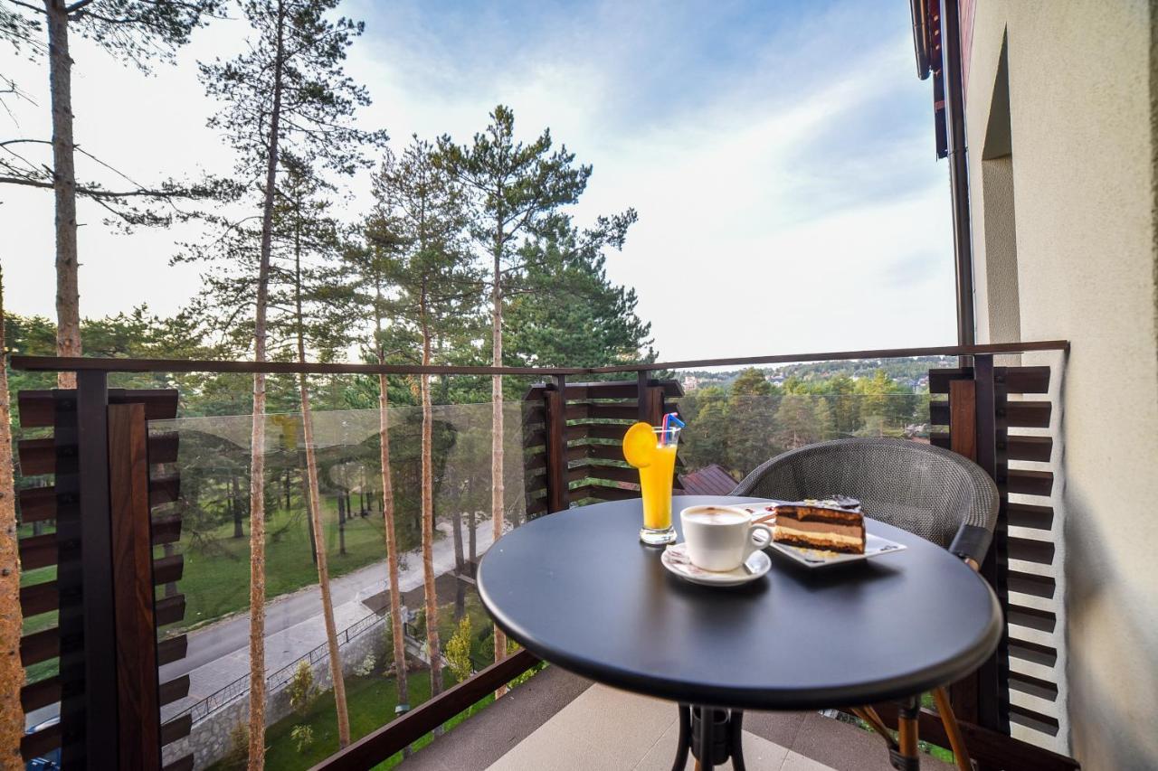 Apartmani Buket Zlatibor Eksteriør billede