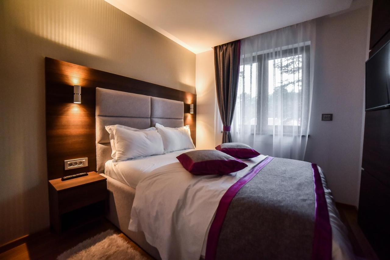 Apartmani Buket Zlatibor Eksteriør billede