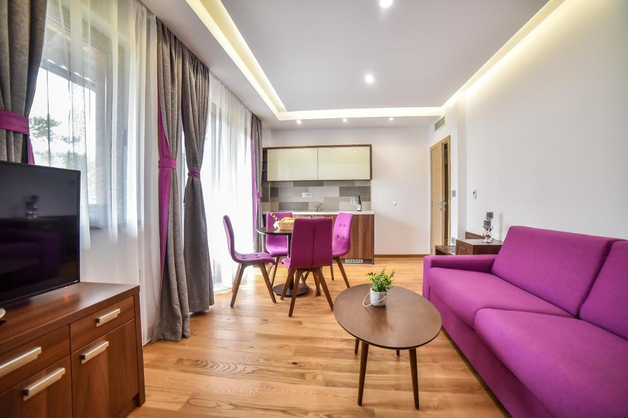 Apartmani Buket Zlatibor Eksteriør billede