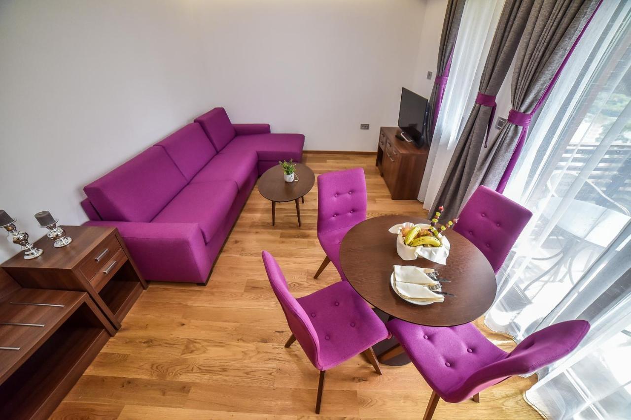 Apartmani Buket Zlatibor Eksteriør billede