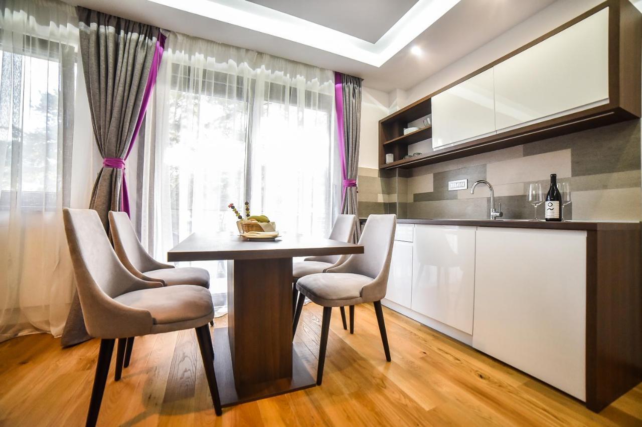 Apartmani Buket Zlatibor Eksteriør billede