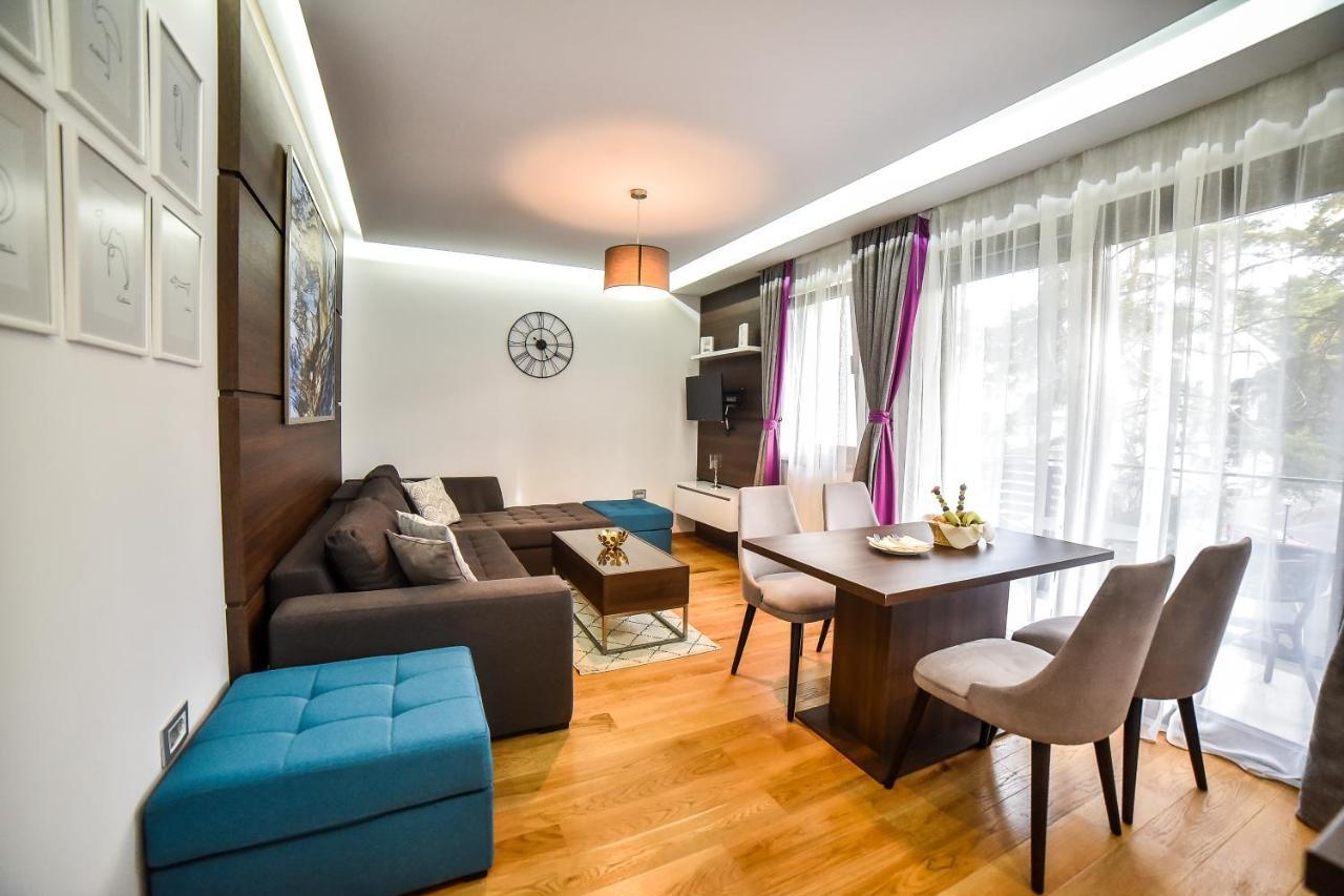 Apartmani Buket Zlatibor Eksteriør billede