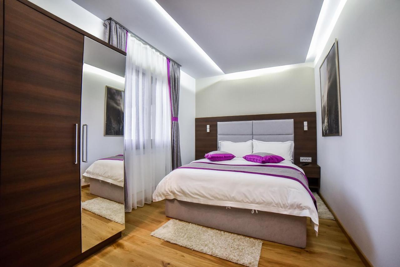 Apartmani Buket Zlatibor Eksteriør billede