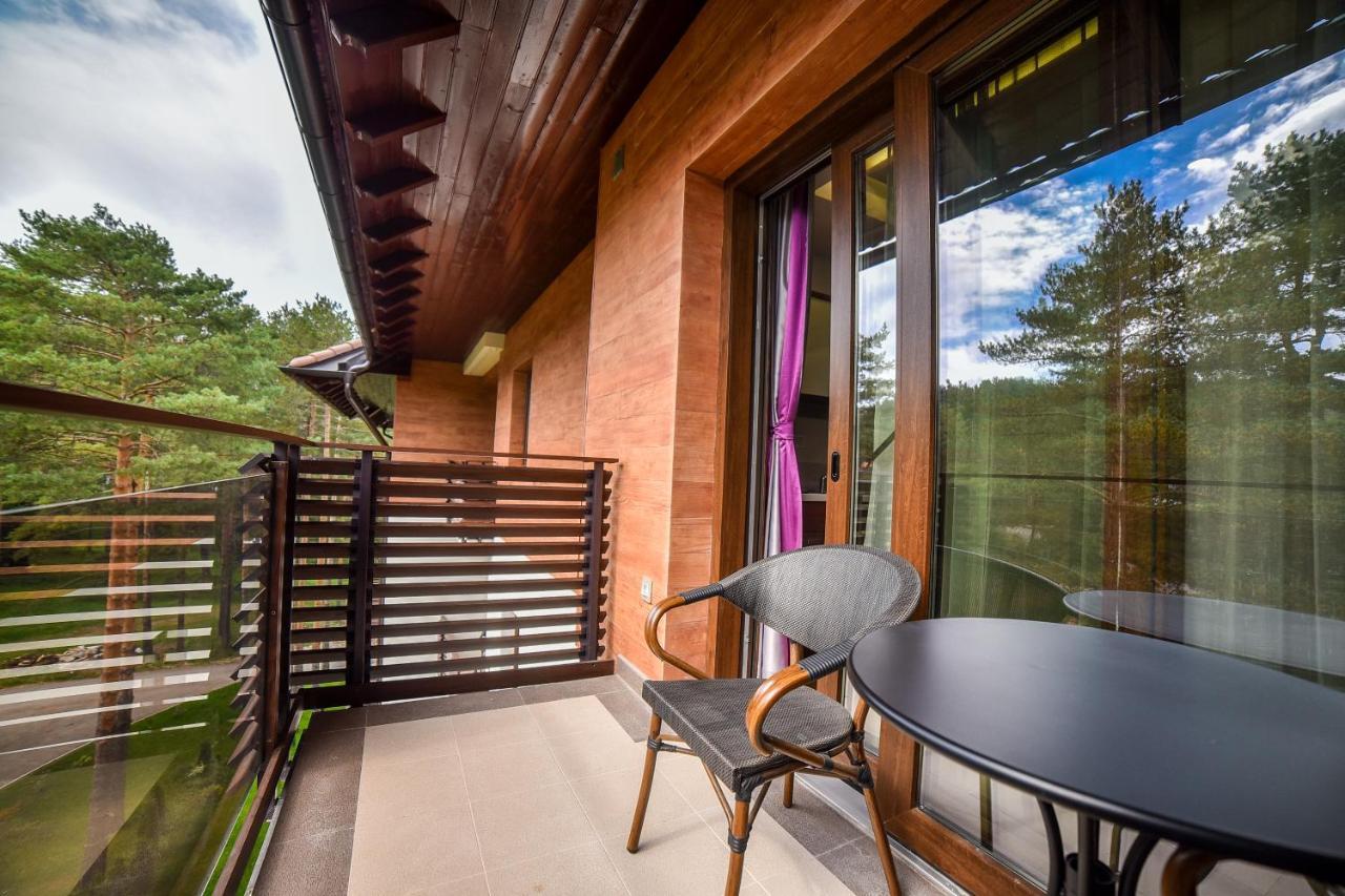 Apartmani Buket Zlatibor Eksteriør billede