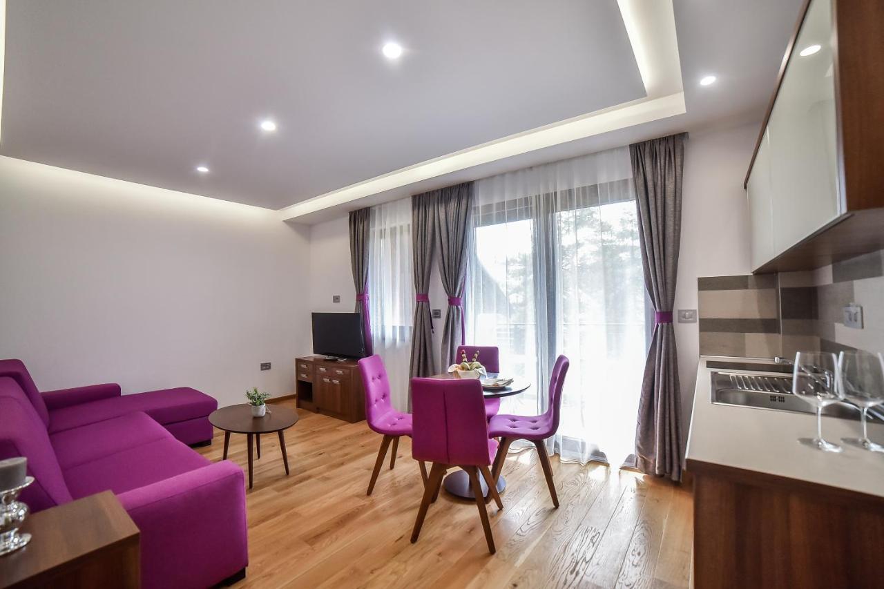 Apartmani Buket Zlatibor Eksteriør billede
