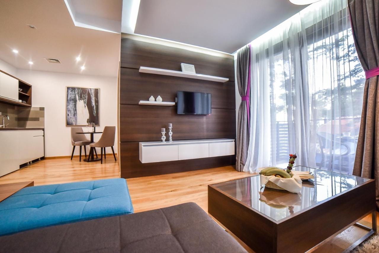 Apartmani Buket Zlatibor Eksteriør billede