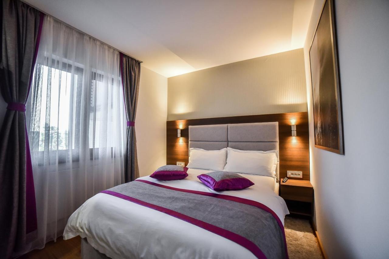 Apartmani Buket Zlatibor Eksteriør billede
