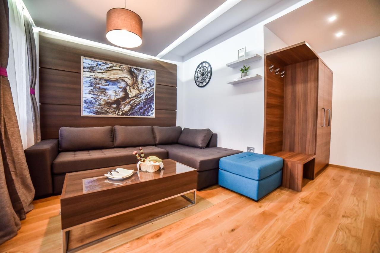 Apartmani Buket Zlatibor Eksteriør billede