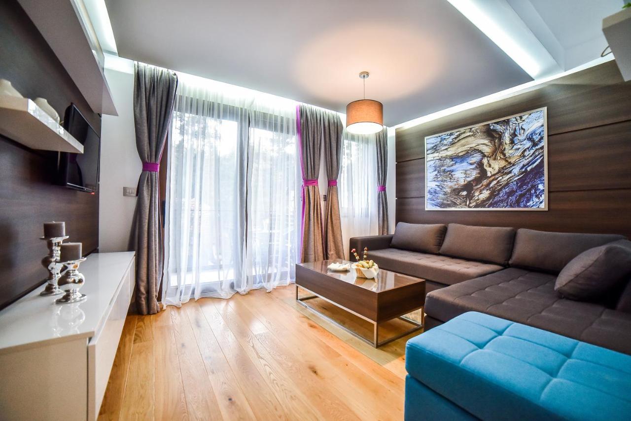 Apartmani Buket Zlatibor Eksteriør billede