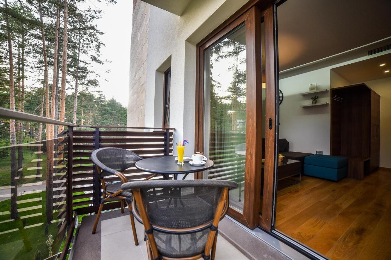 Apartmani Buket Zlatibor Eksteriør billede