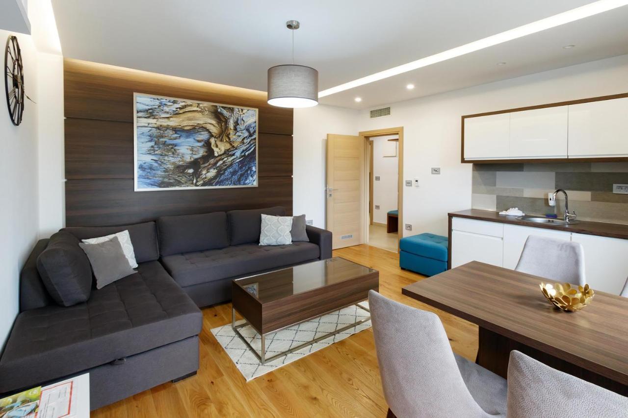 Apartmani Buket Zlatibor Eksteriør billede