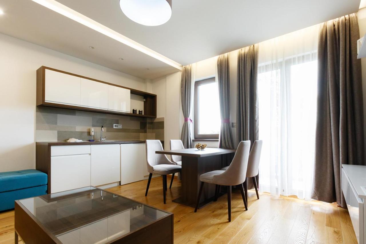 Apartmani Buket Zlatibor Eksteriør billede