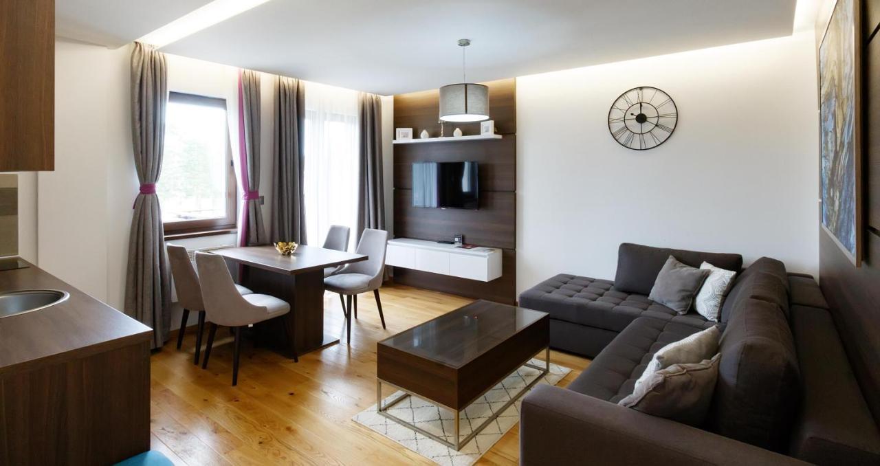 Apartmani Buket Zlatibor Eksteriør billede